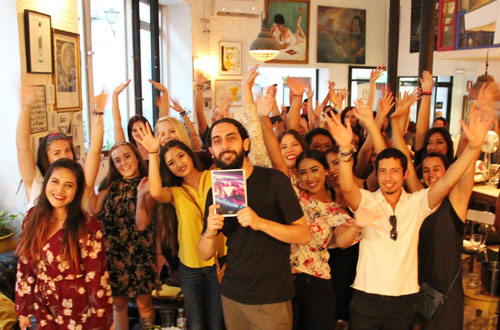 Spanish Courses for schools and university groups