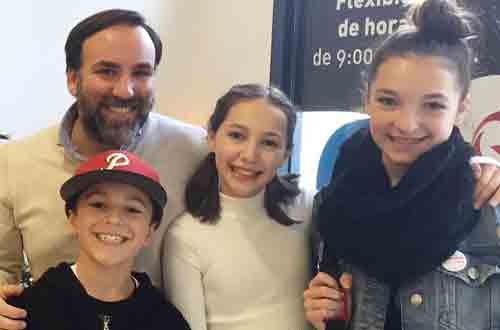 SPANISH FOR FAMILIES