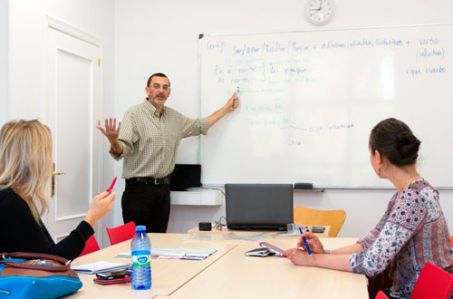 DELE PREPARATION COURSE